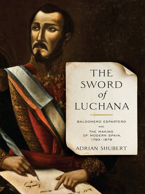 cover image of The Sword of Luchana